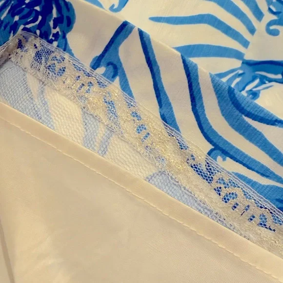 Lilly Pulitzer Shelli Stretch Dress size 2 - Picture 12 of 15